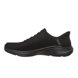 Skechers slip-in sneaker da donna - Nero