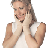 Handske med angorauld