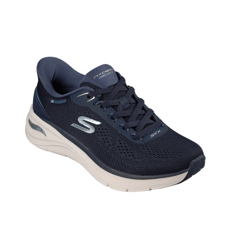 Skechers slip-in sneaker da donna - Navy