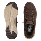 Skechers slip-in sneaker da donna - Marrone