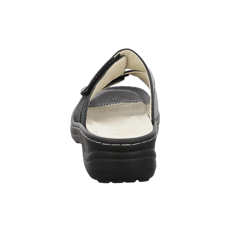 Pantofole da donna Fidelio - Nero