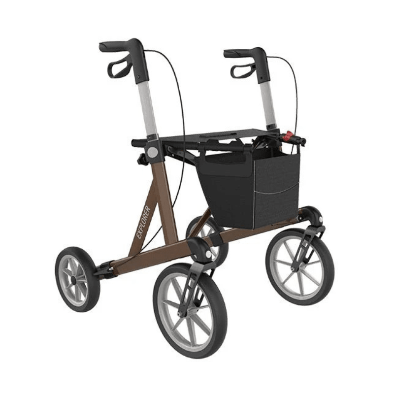 Explorer Rollator - Bred model
