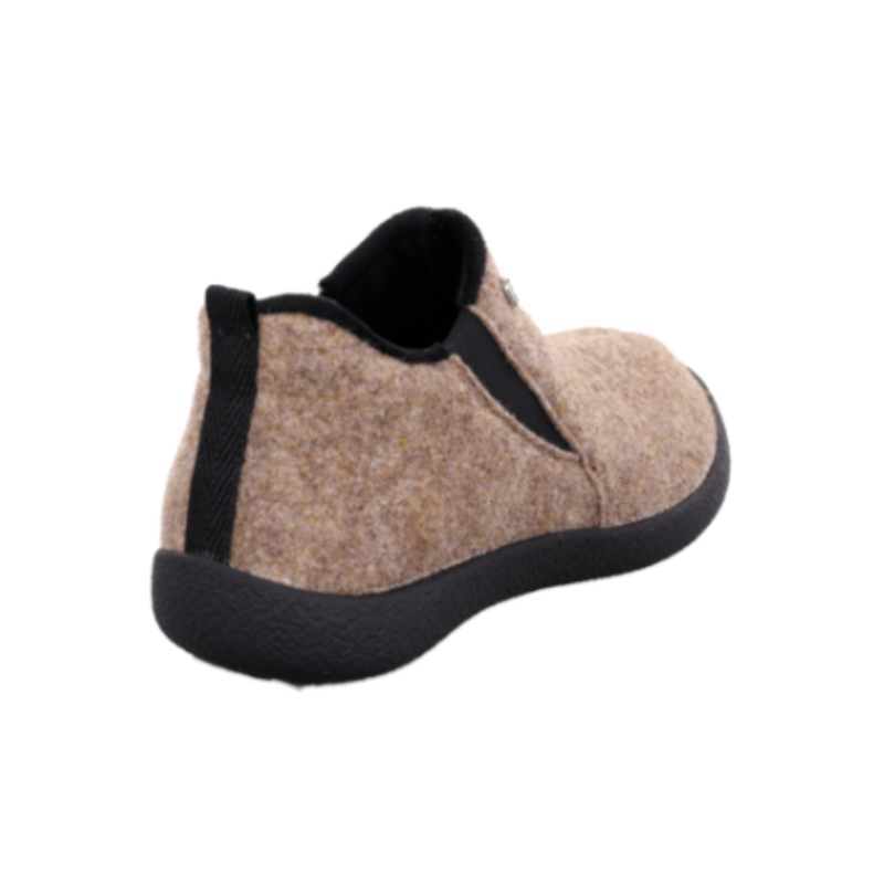 Rohde pantofole da donna - Beige