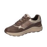Waldläufer outdoor sneaker da donna - Marrone
