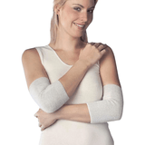 Knæ- og albuevarmer med angora