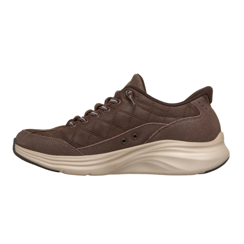 Skechers slip-in sneaker da donna - Marrone