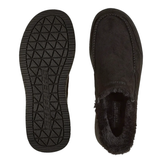 Skechers slip-in pantofole da uomo - Nero