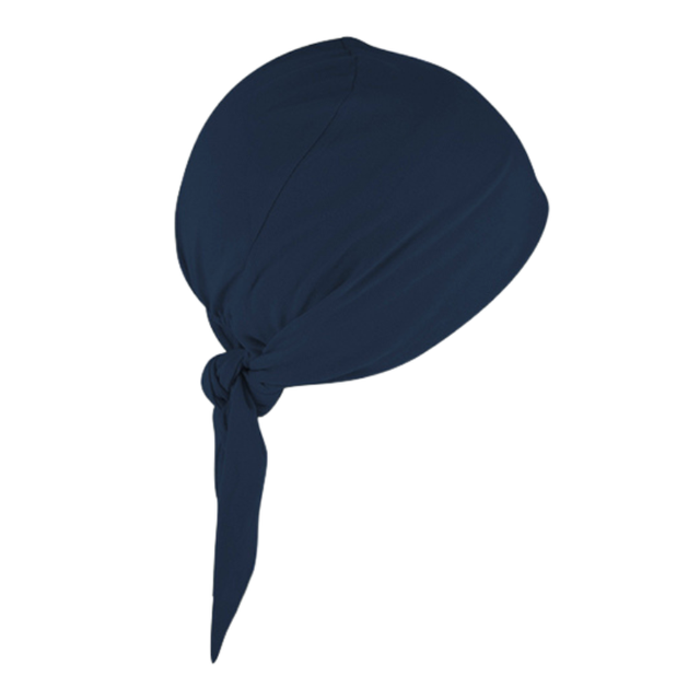 Sciarpa / berretto - Blu marino