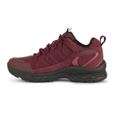 Green Comfort outdoor sneakers da donna - Bordeaux