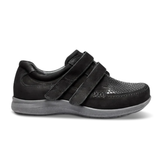 New Feet scarpa da donna ampia - Nero
