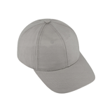 Cappello classico in cotone - Grigio