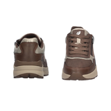 Waldläufer outdoor sneaker da donna - Marrone