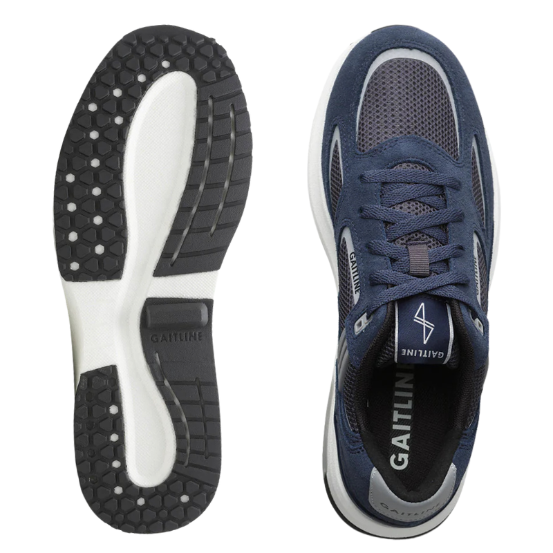 Gaitline sneaker da donna - Grigio