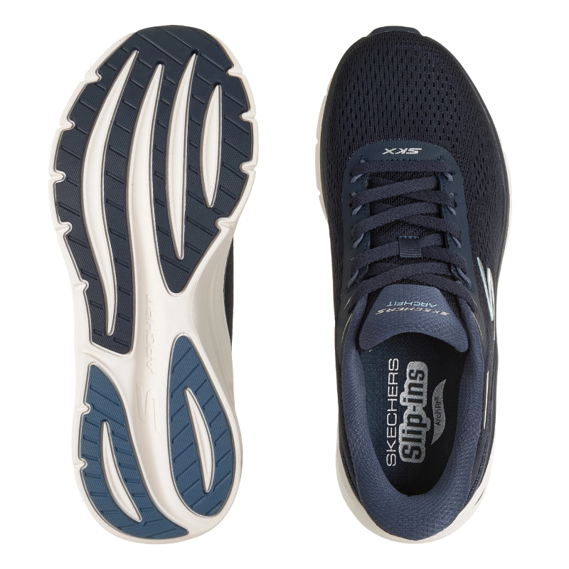 Skechers slip-in sneaker da donna - Navy