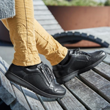 Scarpa donna New Feet OrthoStretch™ - Nero