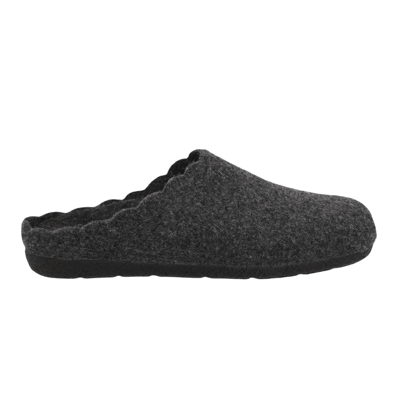 Berkemann damehjemmesko - Mørkegrå