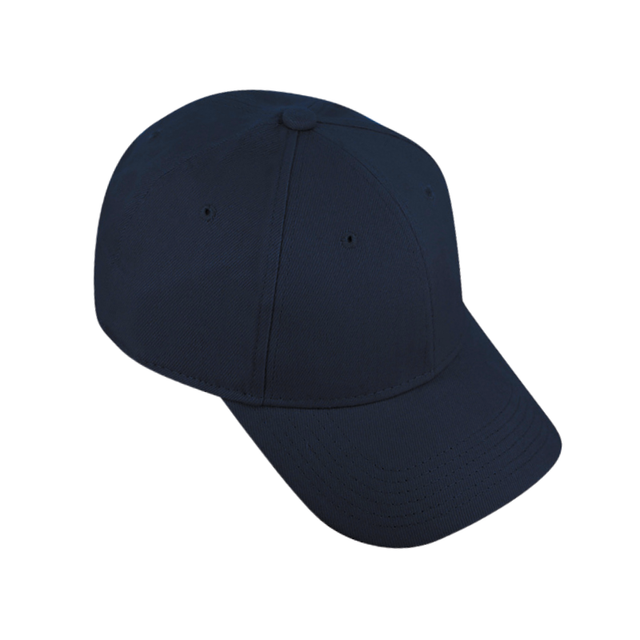 Cappellino classico in cotone - Blu navy