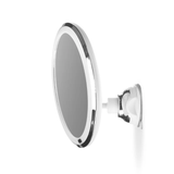 Specchio Makeup con luce, Ø 20 cm, ingrandimento 10x