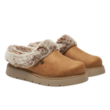 Skechers pantofole da donna - Marrone