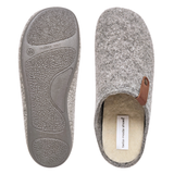 Bella Moda pantofole da donna - Grigie