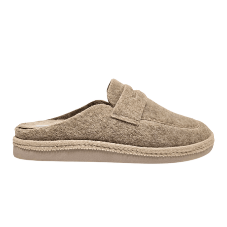 Bella Moda damehjemmesko - Sand