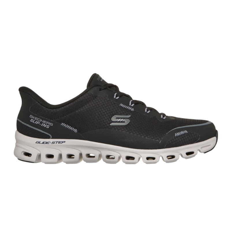 Skechers slip-in sneaker da donna - Nero
