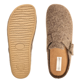 Bella Moda pantofole da donna - Beige