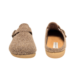 Bella Moda pantofole da donna - Beige