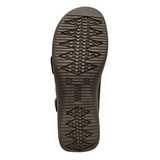 Extro Style scarpa terapeutica con fodera in lana - Nera
