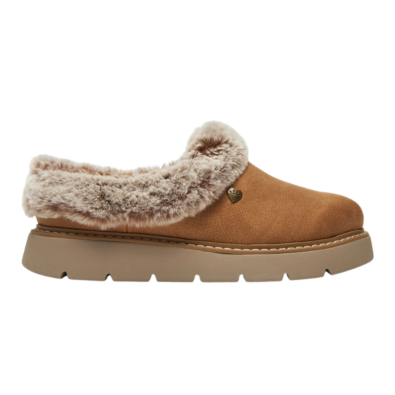Skechers pantofole da donna - Marrone