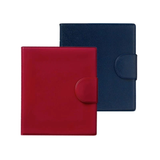 Portapillole grandi in custodia - Medimax - Rosso