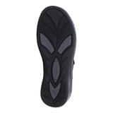Scarpe Fidelio 496016-60 Nappa/Combinato Nero