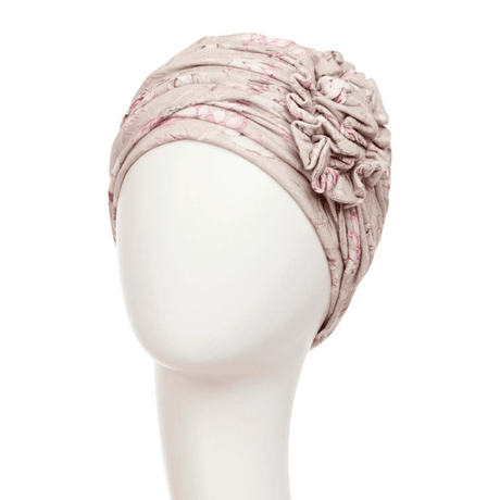 Lotus turban - Protea love