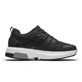 Gaitline Nova Lite damesneaker - Sort - Seniorshop