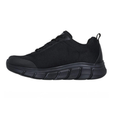 Skechers sneaker impermeabile da uomo - Nero