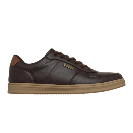 Skechers vandafvisende herresneaker - Brun