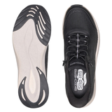 Skechers slip-in sneaker donna - Nero