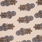 Beatrice turbante - Paisley Elegance