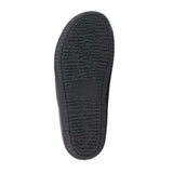 Rohde pantofola larga/slipper - Nero