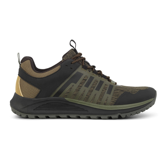 Scarpe outdoor da uomo, verde, Green Comfort