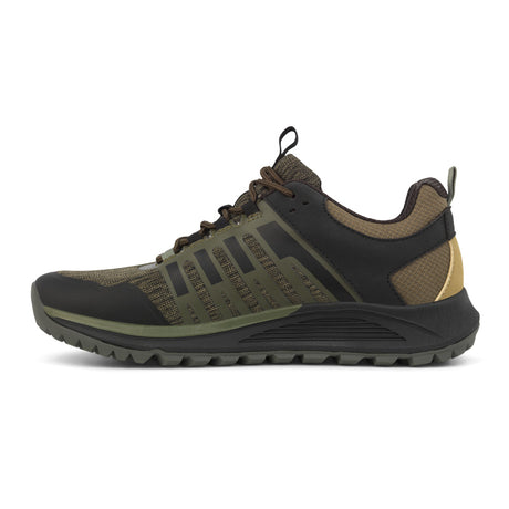 Scarpe outdoor da uomo, verde, Green Comfort