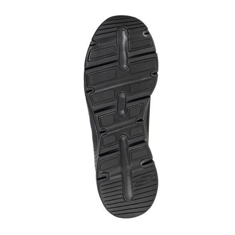 Skechers herresneaker - Sort