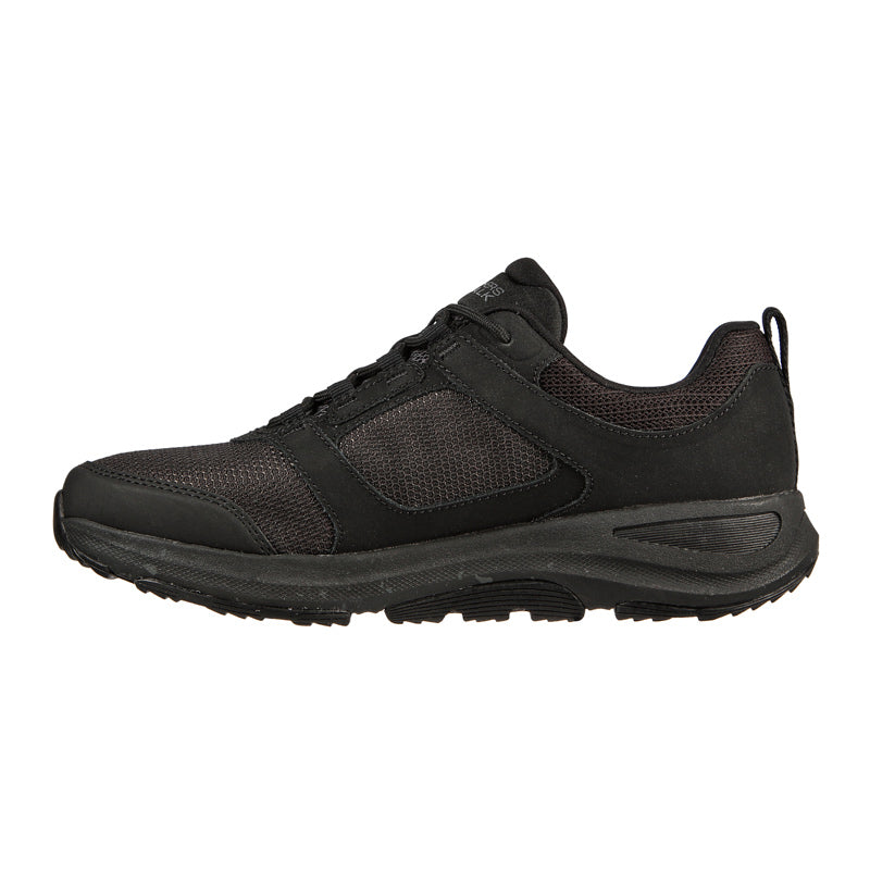 Skechers outdoor damesko - Sort