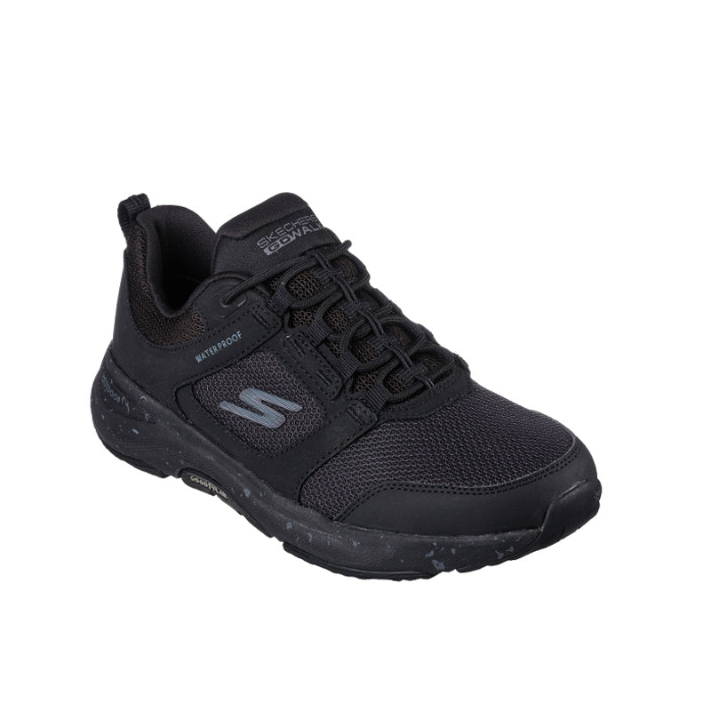 Skechers outdoor damesko - Sort