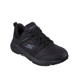 Skechers outdoor damesko - Sort