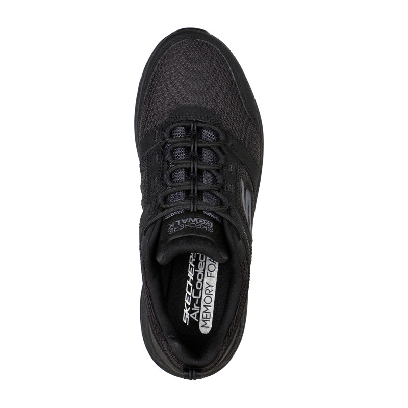 Skechers outdoor damesko - Sort