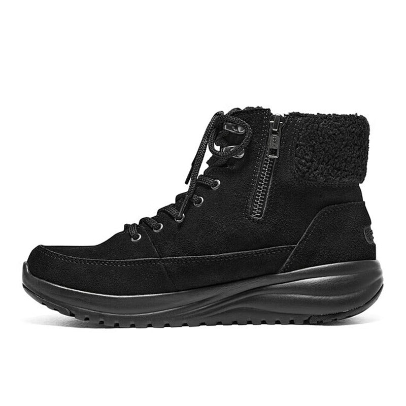 Skechers stivale invernale - Nero