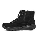 Skechers stivale invernale - Nero
