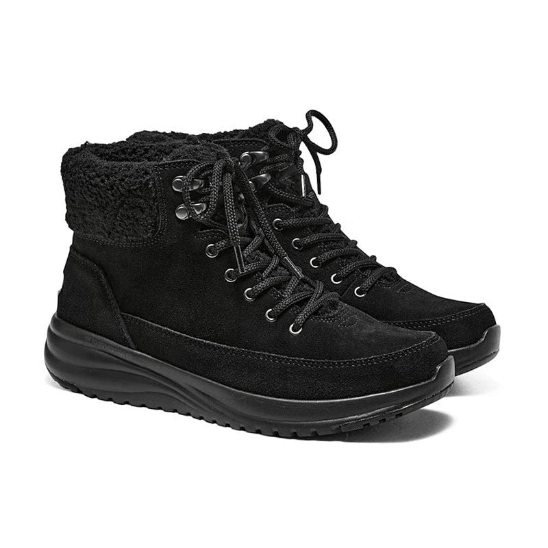 Skechers stivale invernale - Nero