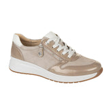 Sneaker da donna, Beige, Fidelio